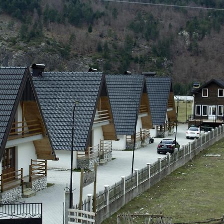 Bujtinat E Lugines Valbone Exterior foto