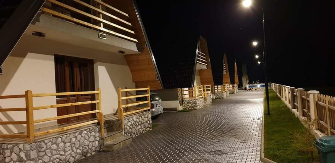 Bujtinat E Lugines Valbone Exterior foto