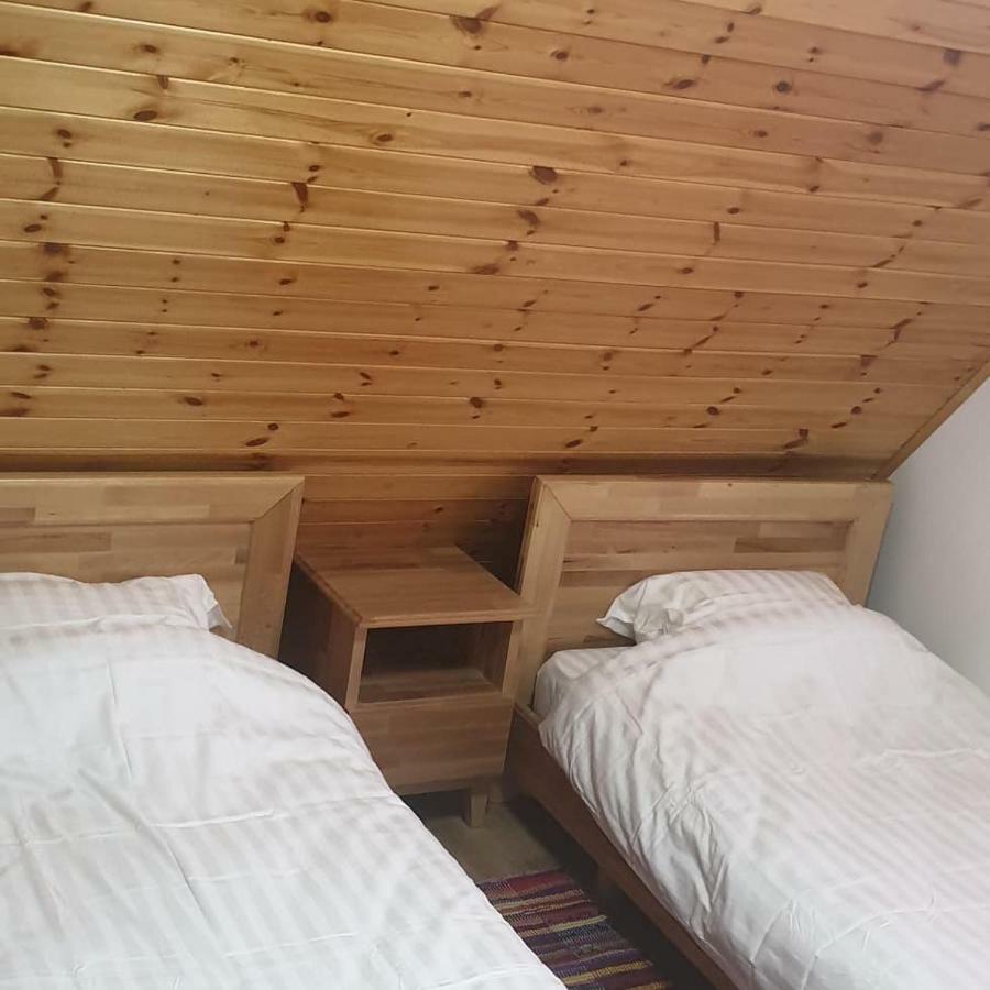 Bujtinat E Lugines Valbone Exterior foto